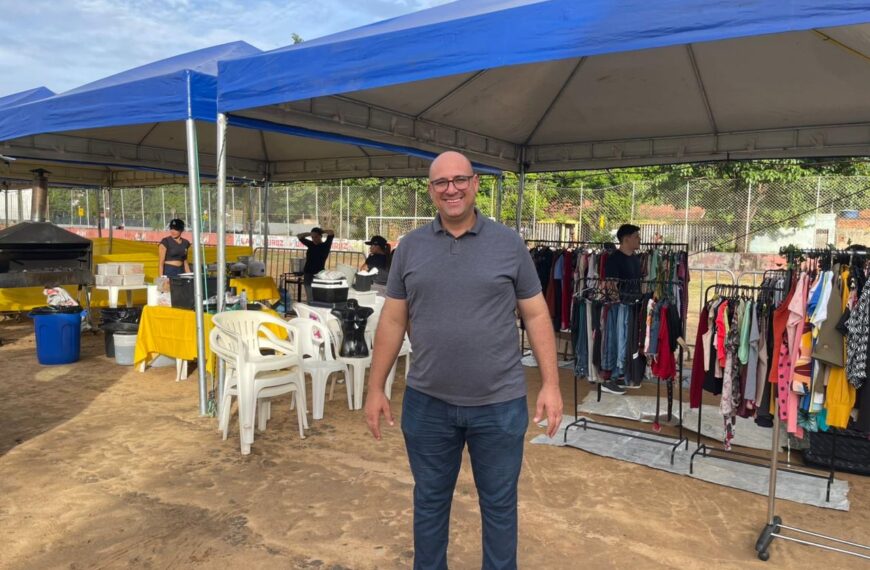 Feira do Empreendedor movimenta a Zona Sul de Porto Velho neste fim de semana