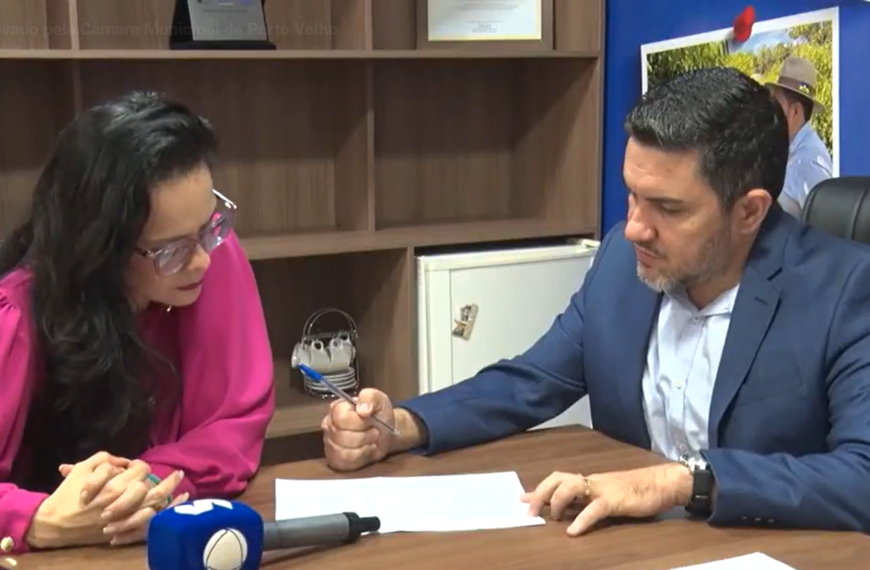 Em entrevista à SicTV, vereador&hellip;