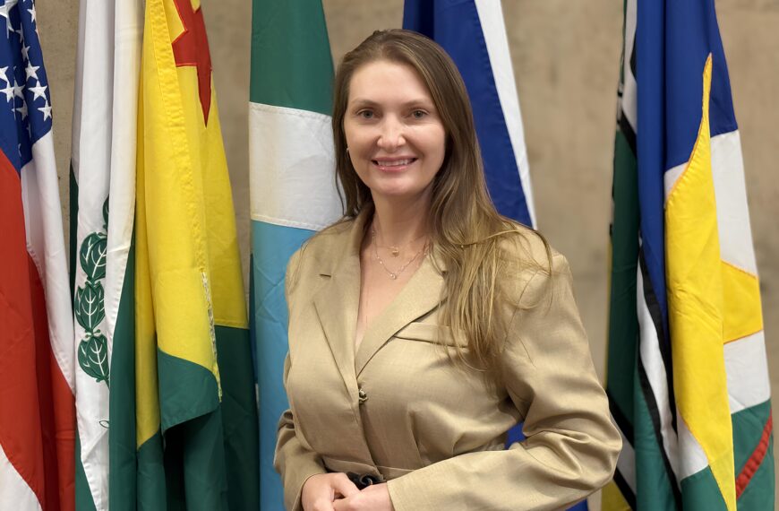 Santa Luzia d’Oeste recebe anúncio&hellip;