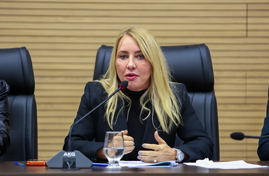 Ieda Chaves busca informações sobre&hellip;