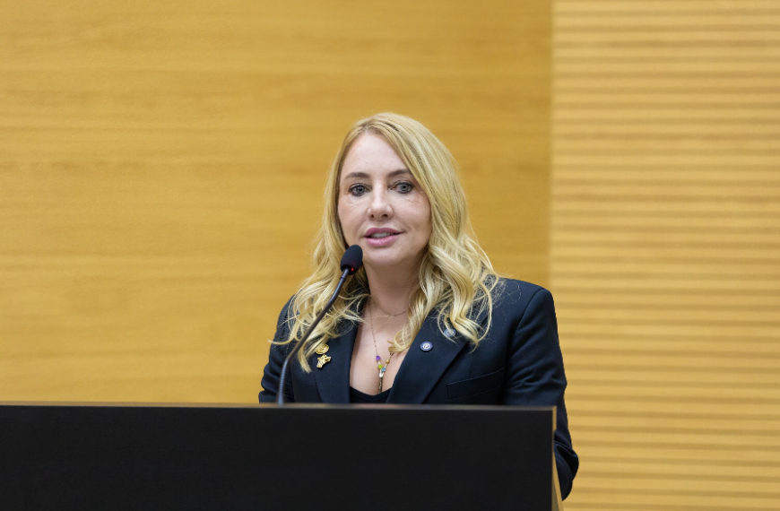 Ieda Chaves garante pacote de&hellip;