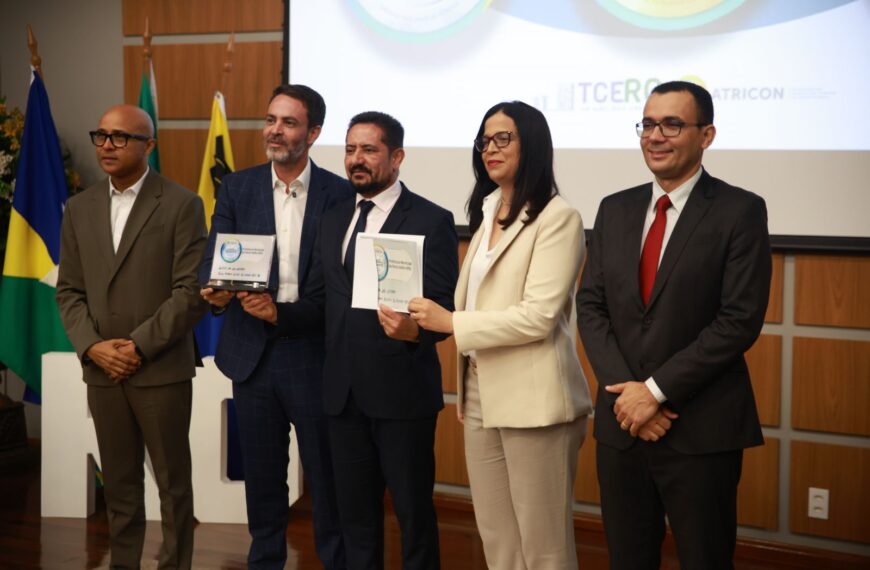 Prefeitura de Porto Velho conquista&hellip;