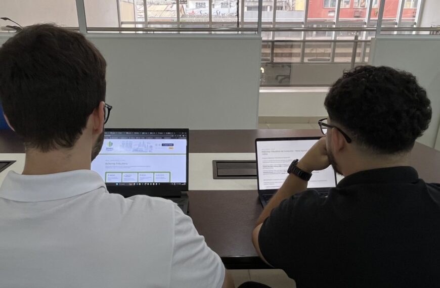 Contribuintes e contadores devem realizar adequação ao novo layout da NFS-e