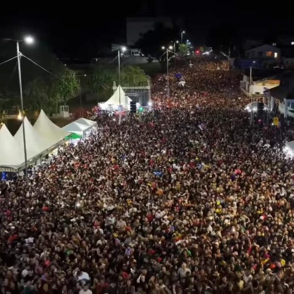 Réveillon de Porto Velho será histórico com mais de 10 horas de festa