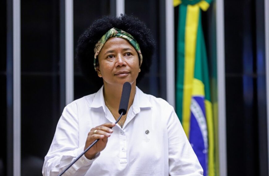 Deputada Sílvia Cristina convida para&hellip;