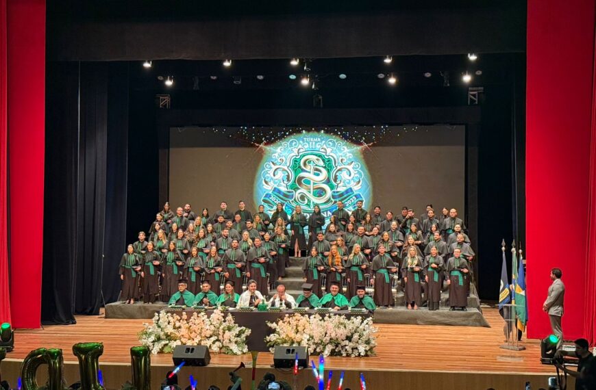 Faculdade Metropolitana de Rondônia celebra&hellip;