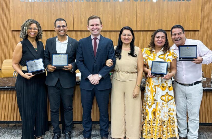 Câmara concede Título de Cidadão&hellip;