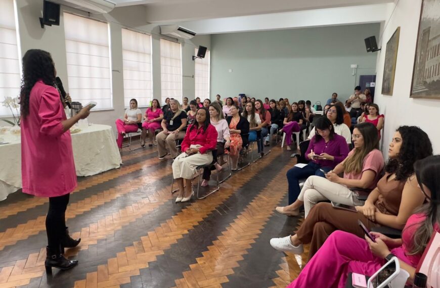Posse das novas integrantes do Conselho Municipal da Mulher ocorre nesta quarta (10)