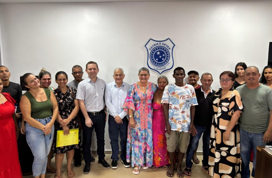 Vereador Pastor Bruno Luciano visita&hellip;