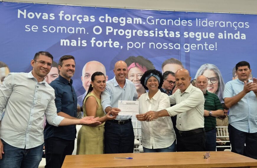 Deputada Sílvia Cristina comanda grande&hellip;