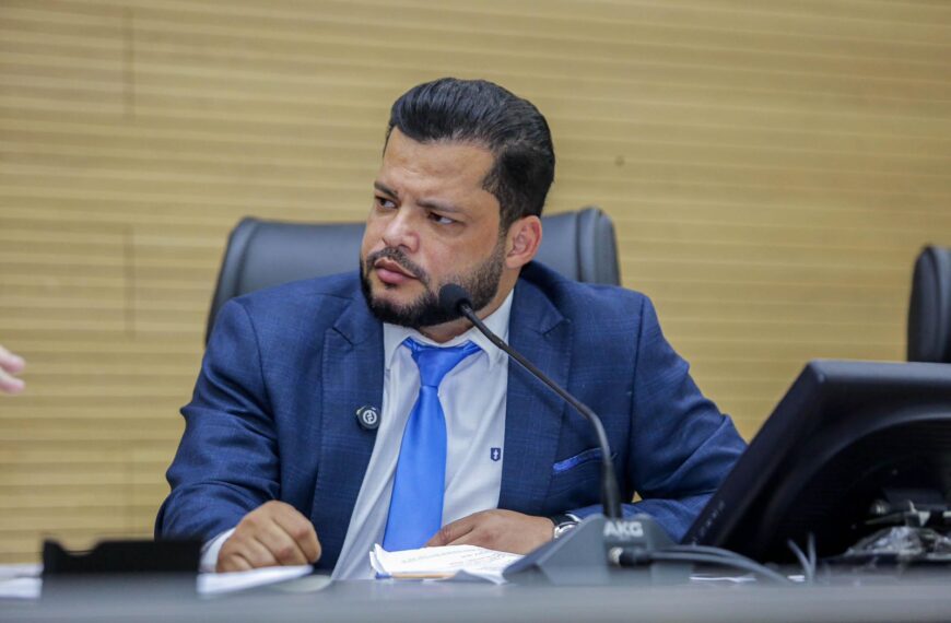 Edevaldo Neves cobra transparência sobre&hellip;