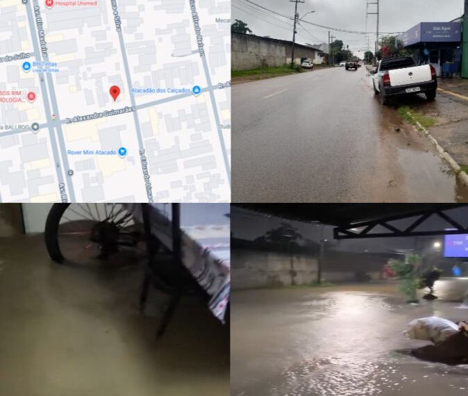 Vereador Gedeão Negreiros solicita intervenção&hellip;