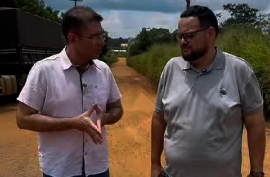 Ramal Gideão Passará por Obras&hellip;