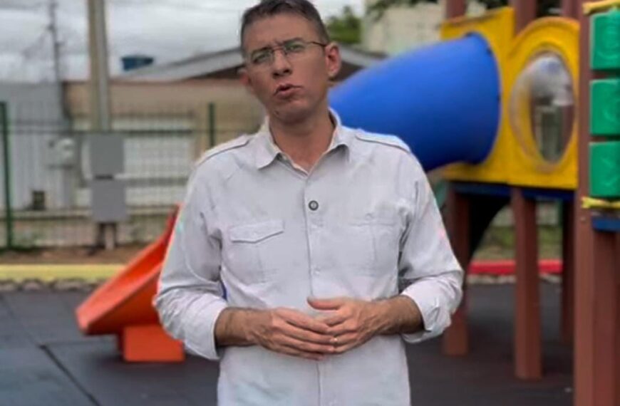 Vereador Apoia Debate Sobre Situação&hellip;