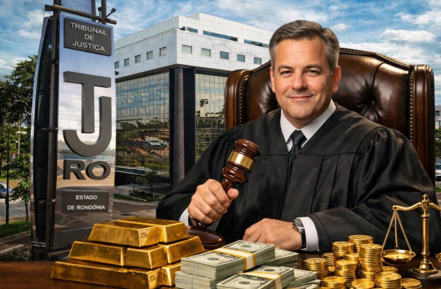 Juízes de Rondônia ganham destaque&hellip;