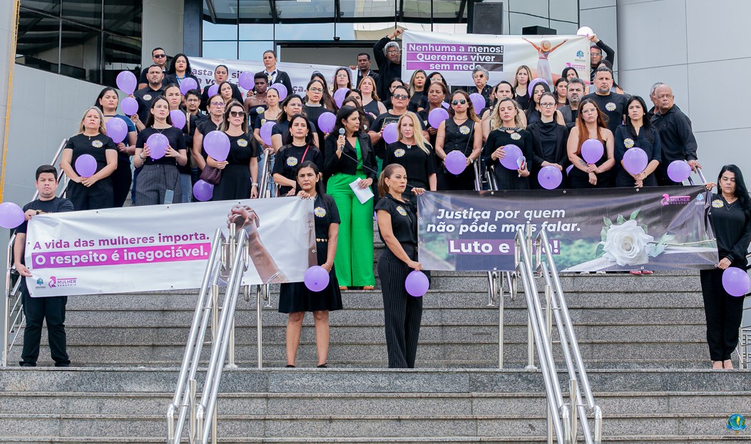 Alero promove ato “Por todas&hellip;