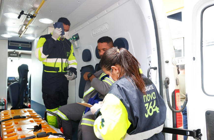 Segurança viária: BR-364 tem equipes&hellip;