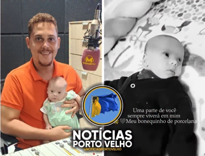 Bebê de três meses morre&hellip;