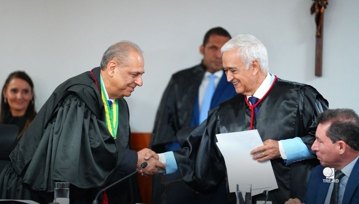 Desembargadores Raduan Miguel e Daniel&hellip;