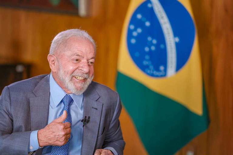 Lula envia MP ao Congresso para reajustar salários dos policiais militares de Rondônia