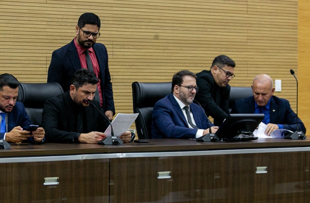 Deputados aprovam crédito suplementar de quase R$ 6 milhões para ajuste orçamentário do estado