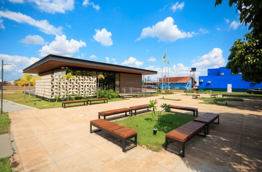 TJRO assina contrato pra construção&hellip;