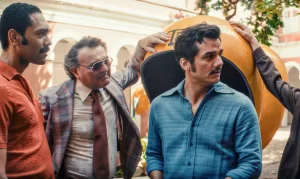 O Agente Secreto e mais filmes brasileiros avançam&hellip;