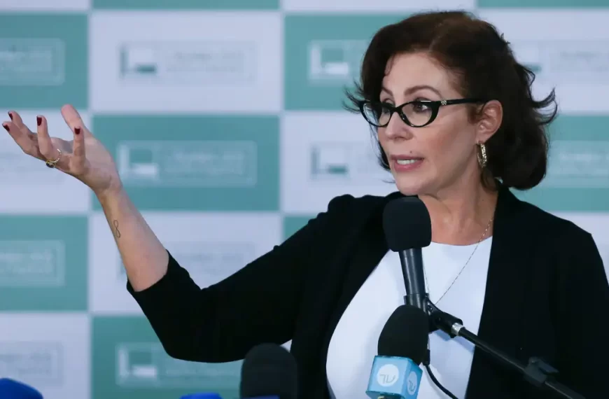 Carla Zambelli renuncia ao mandato;&hellip;