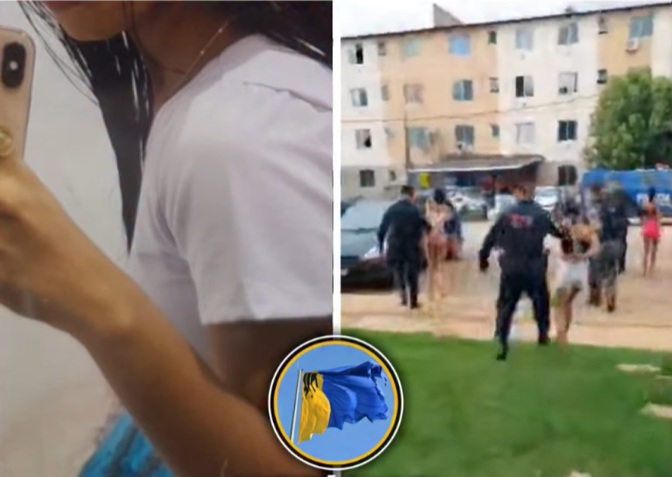 Polícia Militar salva mulher sequestrada antes de ser levada a “tribunal do crime” em Porto Velho