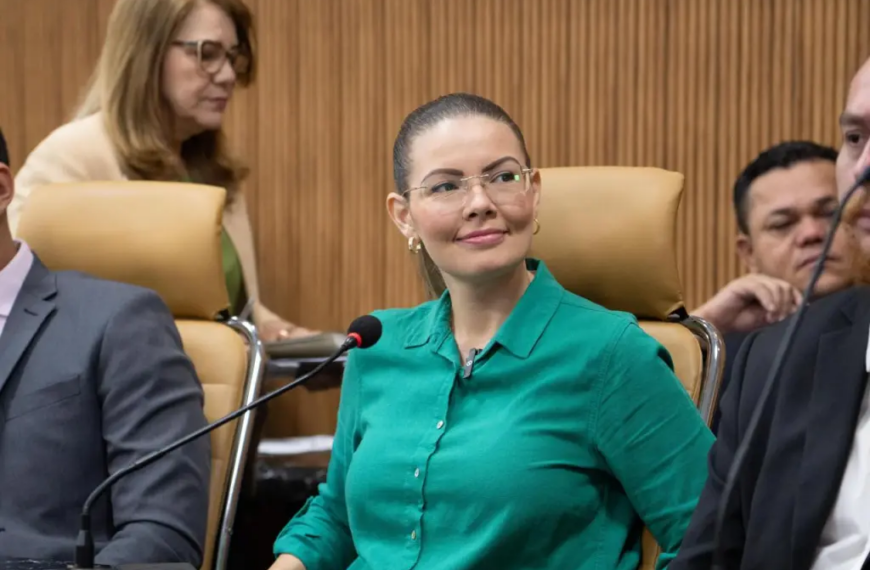 Atuação da vereadora Sofia Andrade&hellip;