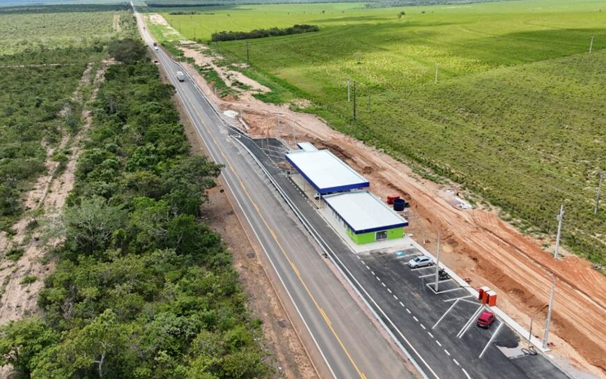 Pedágio na BR-364 revolta motoristas e vira símbolo de abuso em Rondônia; Cobrança começa no dia 12 de janeiro