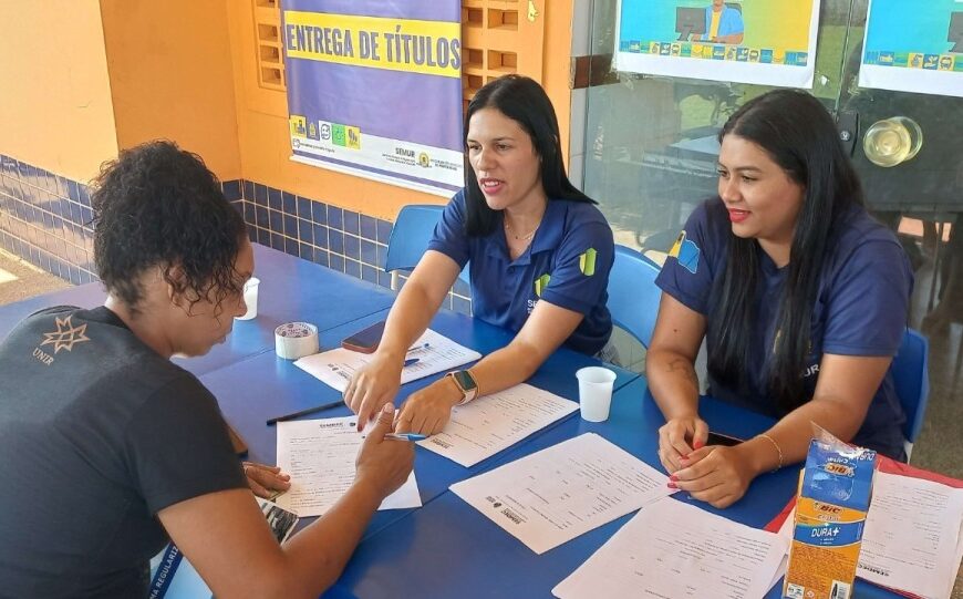 Prefeitura inicia cursos profissionalizantes no Residencial Pró-Moradia Leste I