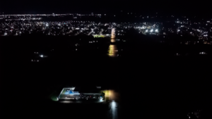 Furto de 1,3 km de fios compromete iluminação&hellip;