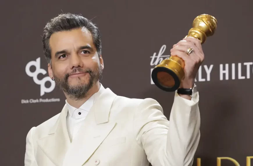 O Agente Secreto faz história&hellip;