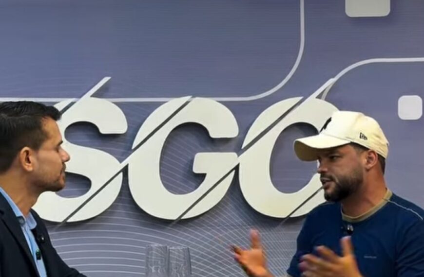 Deputado Edevaldo Neves destaca importância da “política no olho no olho” em entrevista na RedeTV