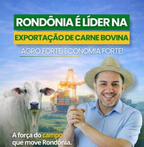 Vereador Adriano Gomes destaca avanço da pecuária rondoniense&hellip;