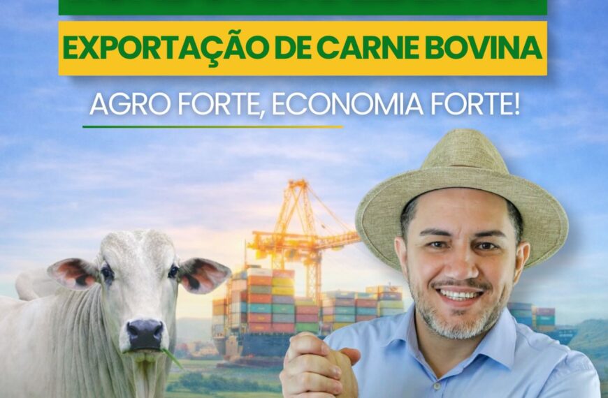 Vereador Adriano Gomes destaca avanço da pecuária rondoniense e fortalecimento do campo