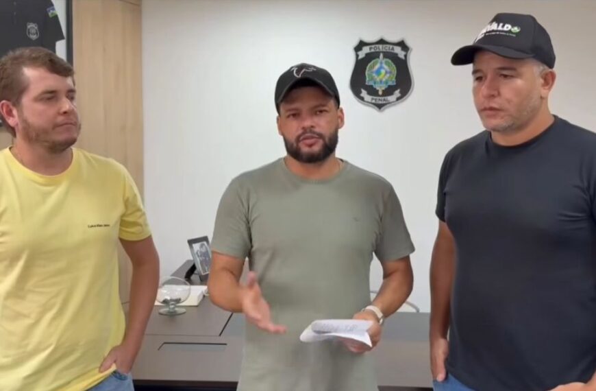 Edevaldo Neves anuncia R$ 200 mil para reestruturação de associação comunitária em Rio Crespo