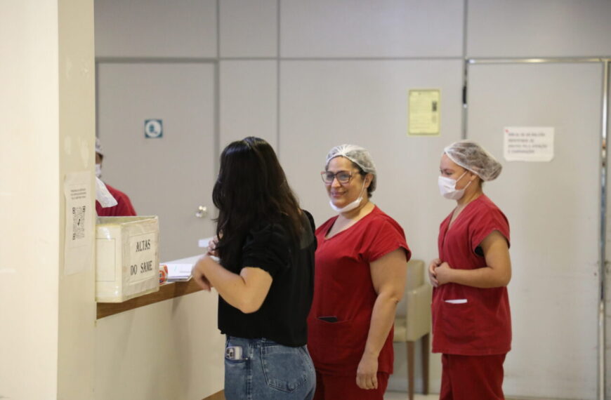 Laboratório do Cemetron registra marca histórica de exames e agiliza diagnósticos em 2025