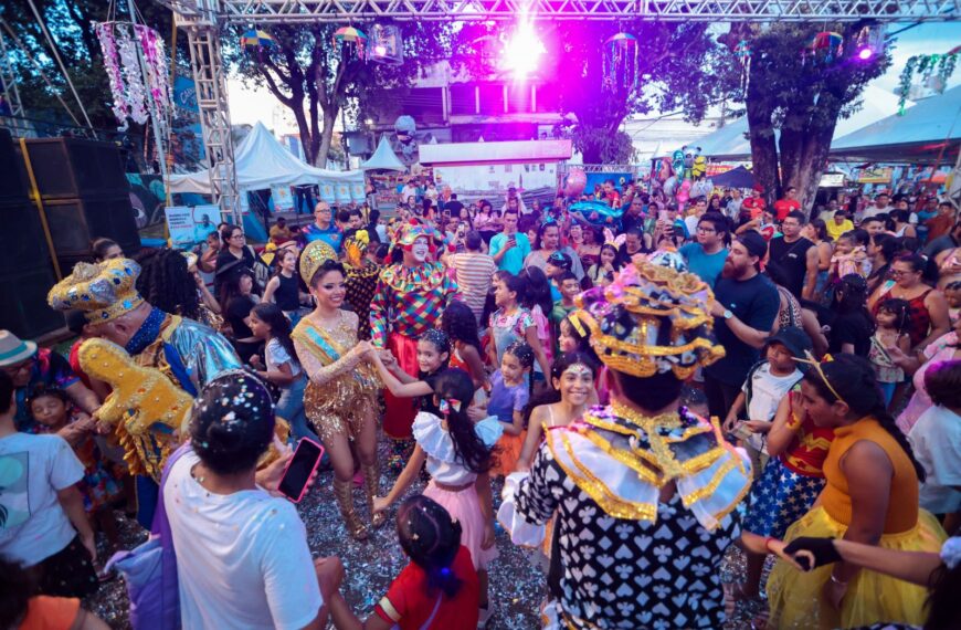 Carnaval 2026 em Porto Velho&hellip;