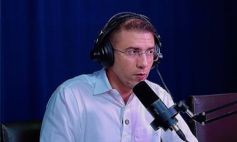 Vereador Pedro Geovar alerta em podcast sobre impactos da privatização da BR-364 no custo de vida em Rondônia