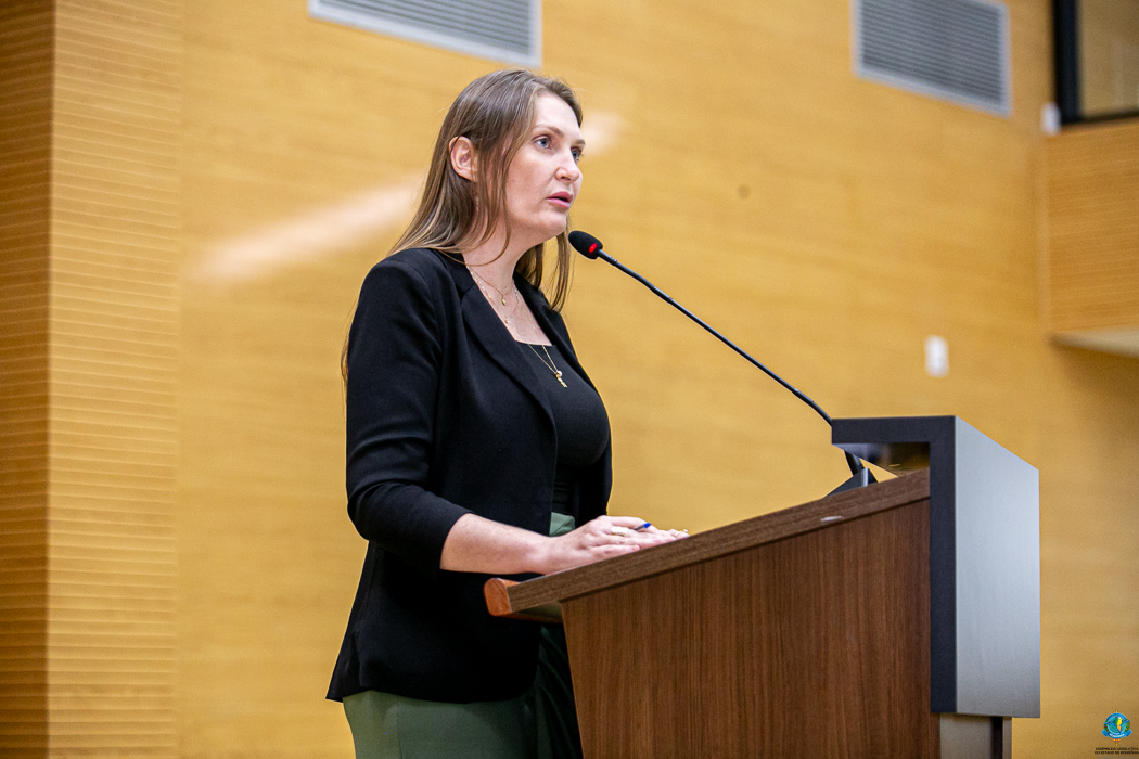 Deputada Lebrinha acompanha uso de&hellip;