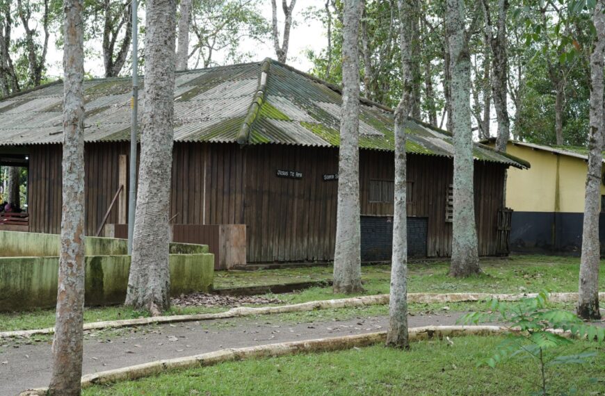 Prefeitura inicia reforma geral do Parque Circuito, símbolo histórico de Porto Velho