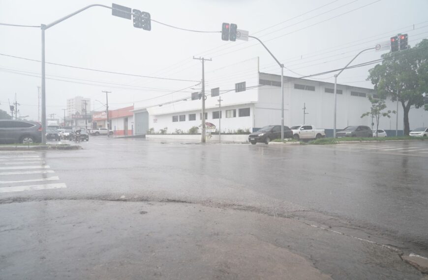 Porto Velho avança com obras de drenagem que eliminam pontos históricos de alagamento