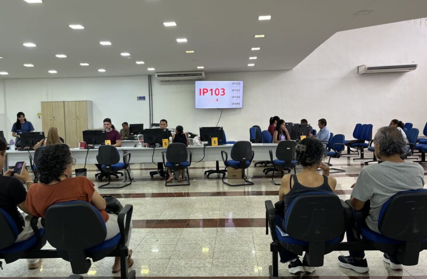 Prefeitura adia início do Refis para garantir segurança e qualidade no atendimento