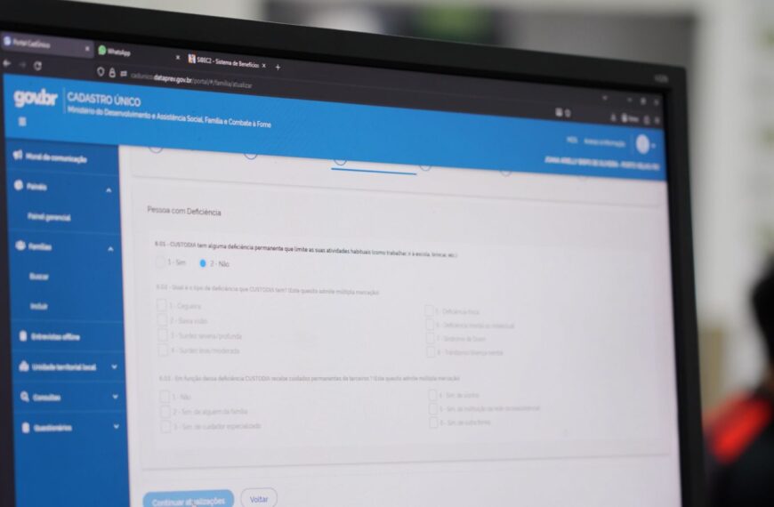 Lei Municipal garante isenção do IPTU para famílias em situação de vulnerabilidade