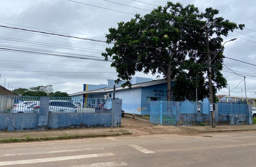 Reforma na Unidade de Saúde Nova Floresta suspende vacinação e atendimentos na farmácia