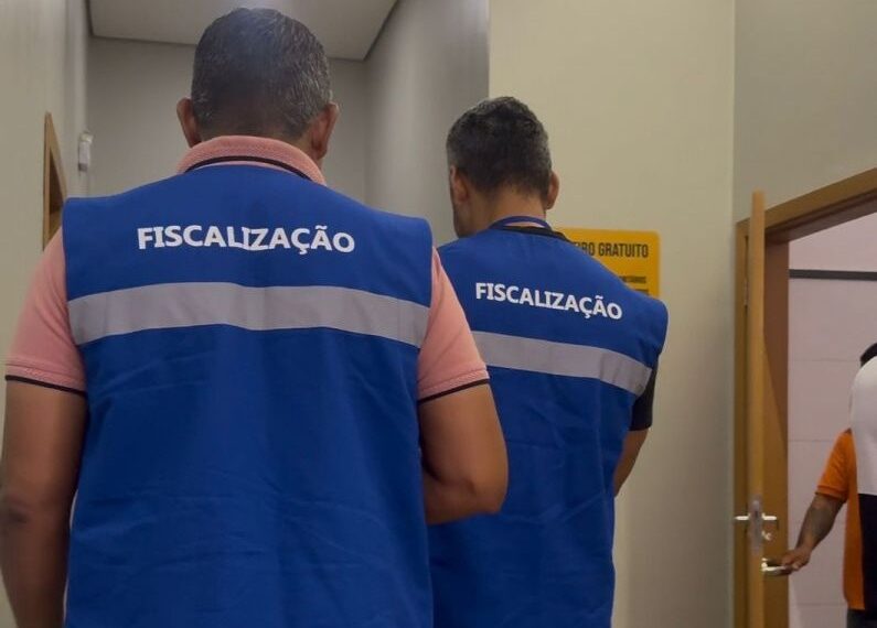 ARDPV fiscaliza Rodoviária após denúncia e reforça cobrança por higiene e respeito ao cidadão