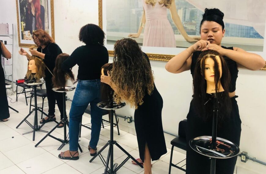 Curso do Pró-Moradia Leste I certifica moradoras e amplia oportunidades de trabalho