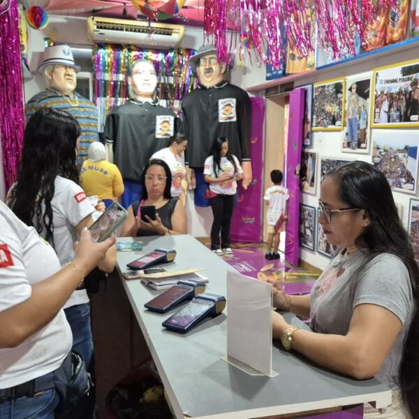 Folia: Banda do Vai Quem Quer desfila dia 14 de fevereiro, sábado de Carnaval